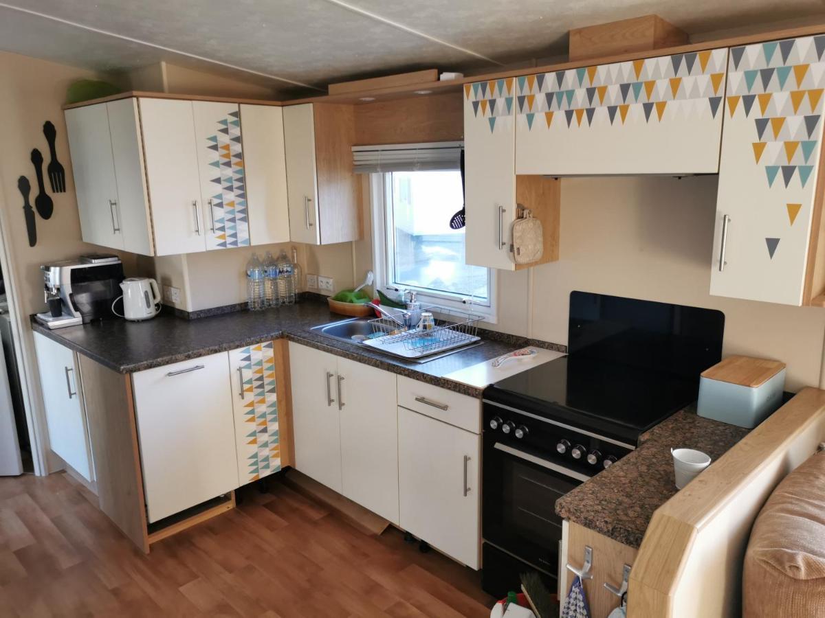 Camping Les Bois Mobil Home Grand Luxe 3Ch 2Sdb Saint-Jean-de-Monts Exteriér fotografie